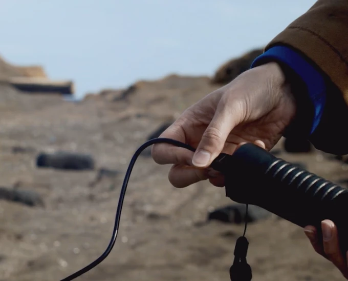 Innovation Factory has taken to Kickstarter to get its Lifesaber into production