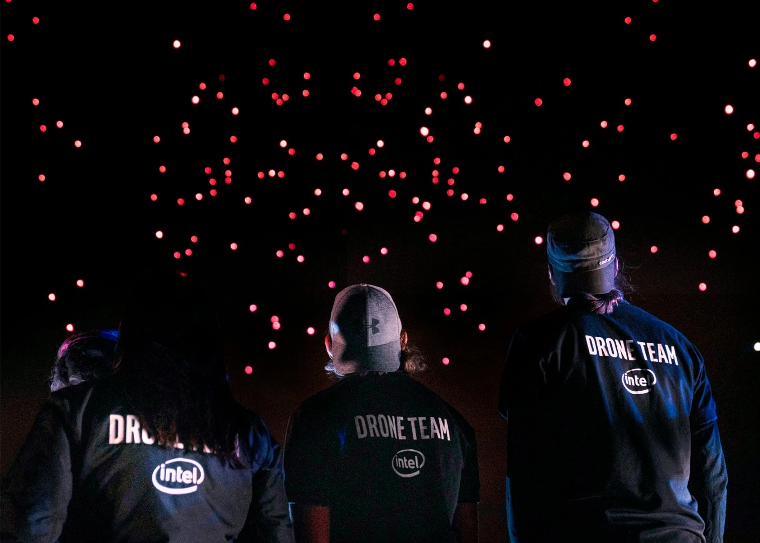 Intel’s Shooting Star drones continue to hit new heights