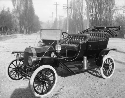 At 25 mpg, an original Model T would still give you better fuel economy that most vehicles on US roads today