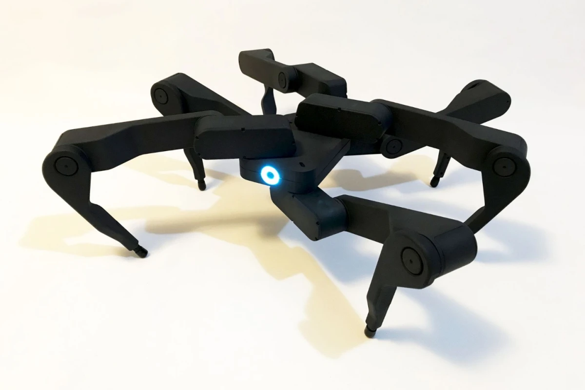 The Z6 is the first professional robot from Robugtix