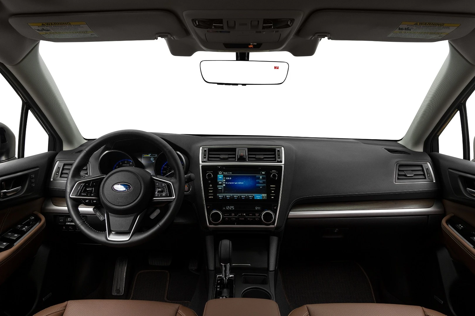 Another change in the 2018 Subaru Outback is with the infotainment
