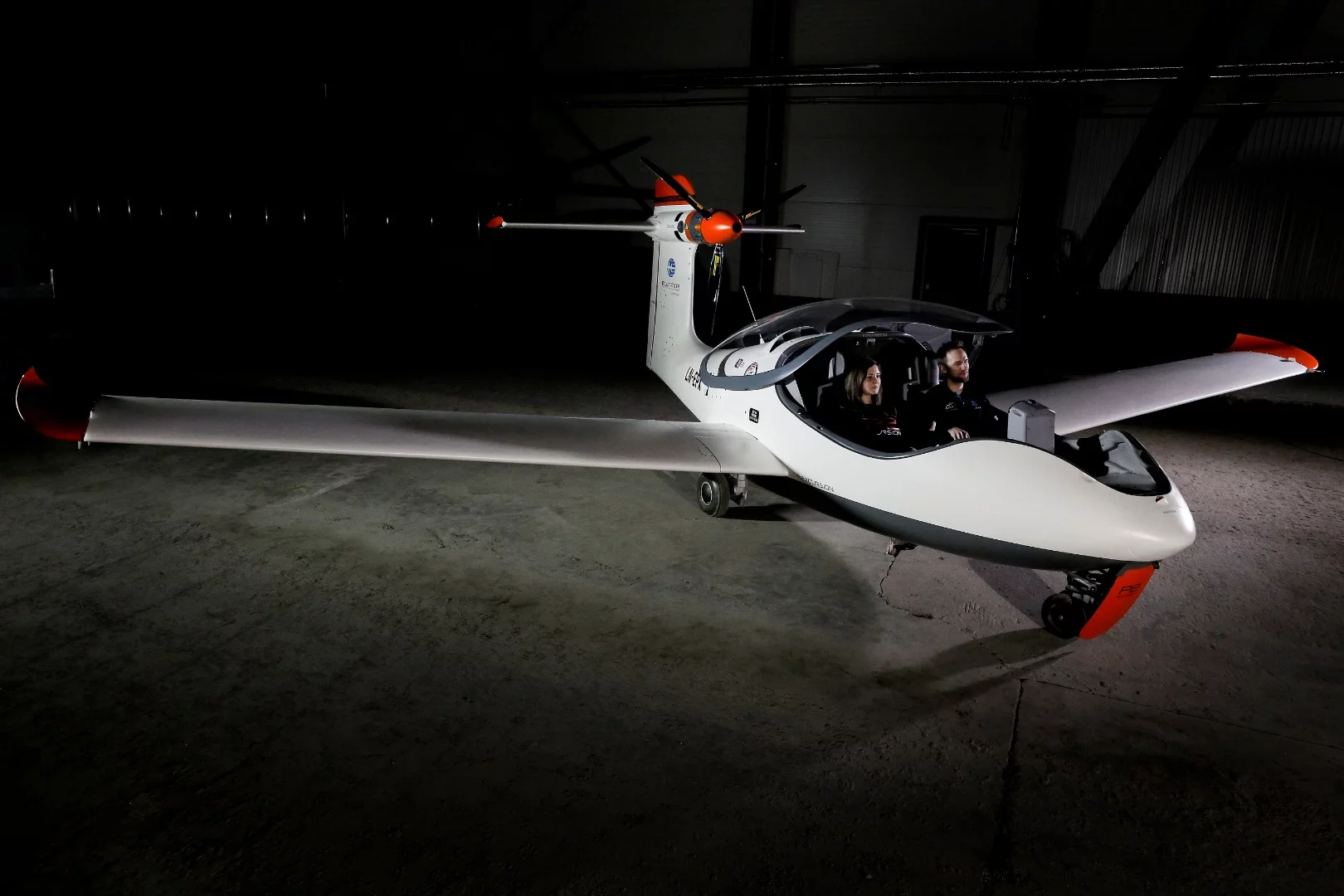 The P2 Xcursion has a cruise speed of 130 knots