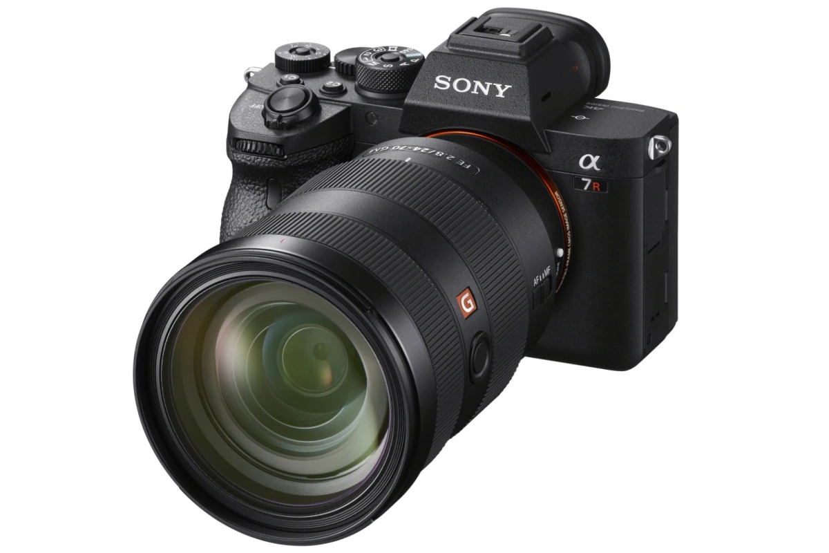 The A7R IV looks like it could nearly challenge the mighty A9