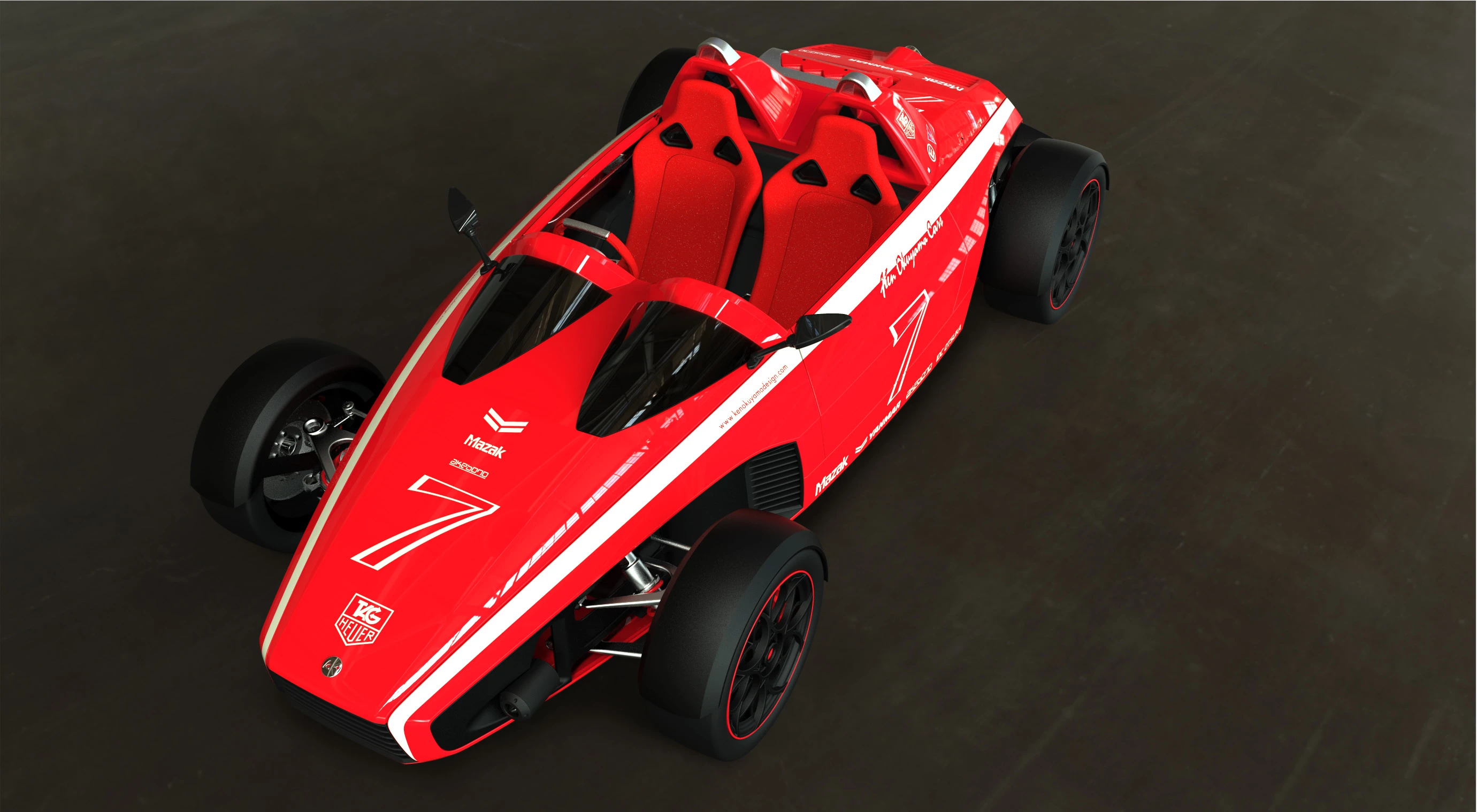 The kode 7 Clubman
