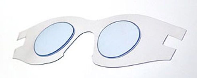 The IC Safety System's Astralon foil (Photo: New Eye Company)