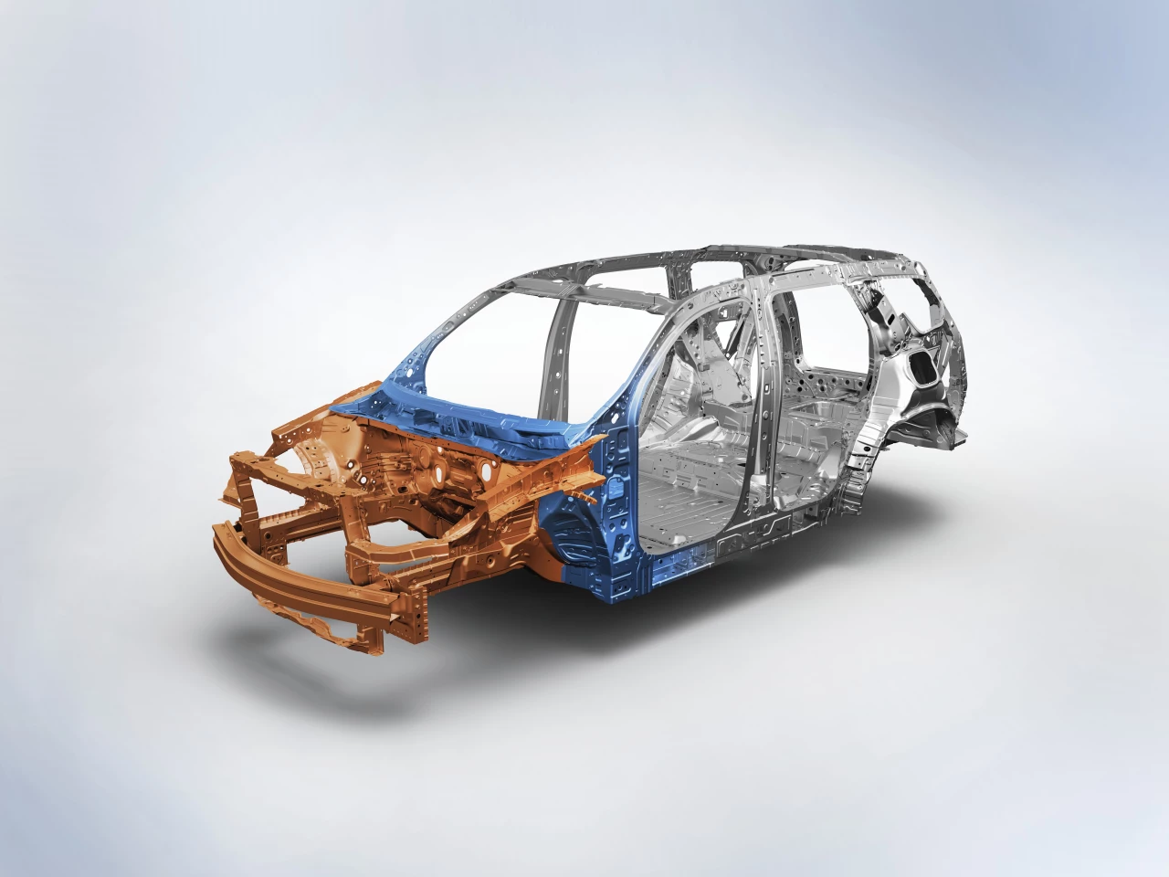 Honda bucks a century of automotive thought with new flexible chassis design