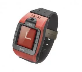 W100 wrist-watch mobile phone