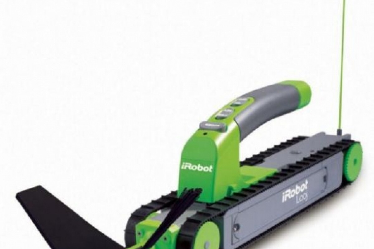 iRobot Looj cleans up at innovation awards