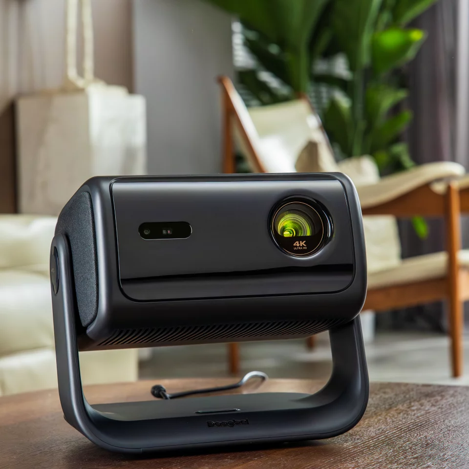 Front-facing sensors and AI systems combine to make setup a breeze