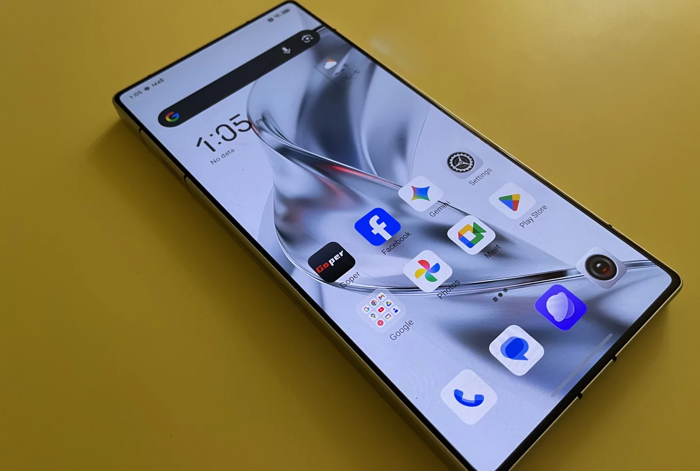 The 11 Pro also functions well away from the gaming front – but does come preloaded with Google and RedMagic software