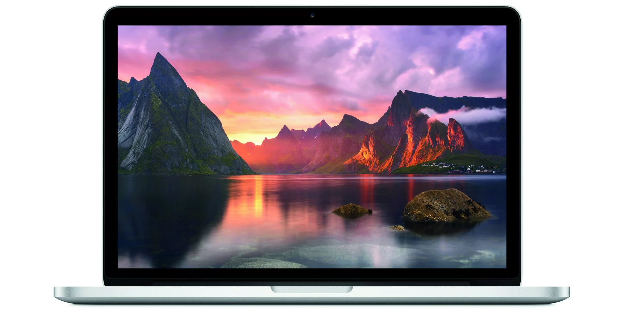 Apple's 13-inch Macbook Pro with Retina display