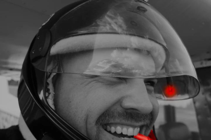 The GoHawk system – bite to record