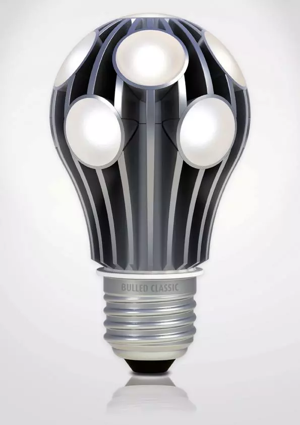 LEDO's Classic LED retrofit bulb