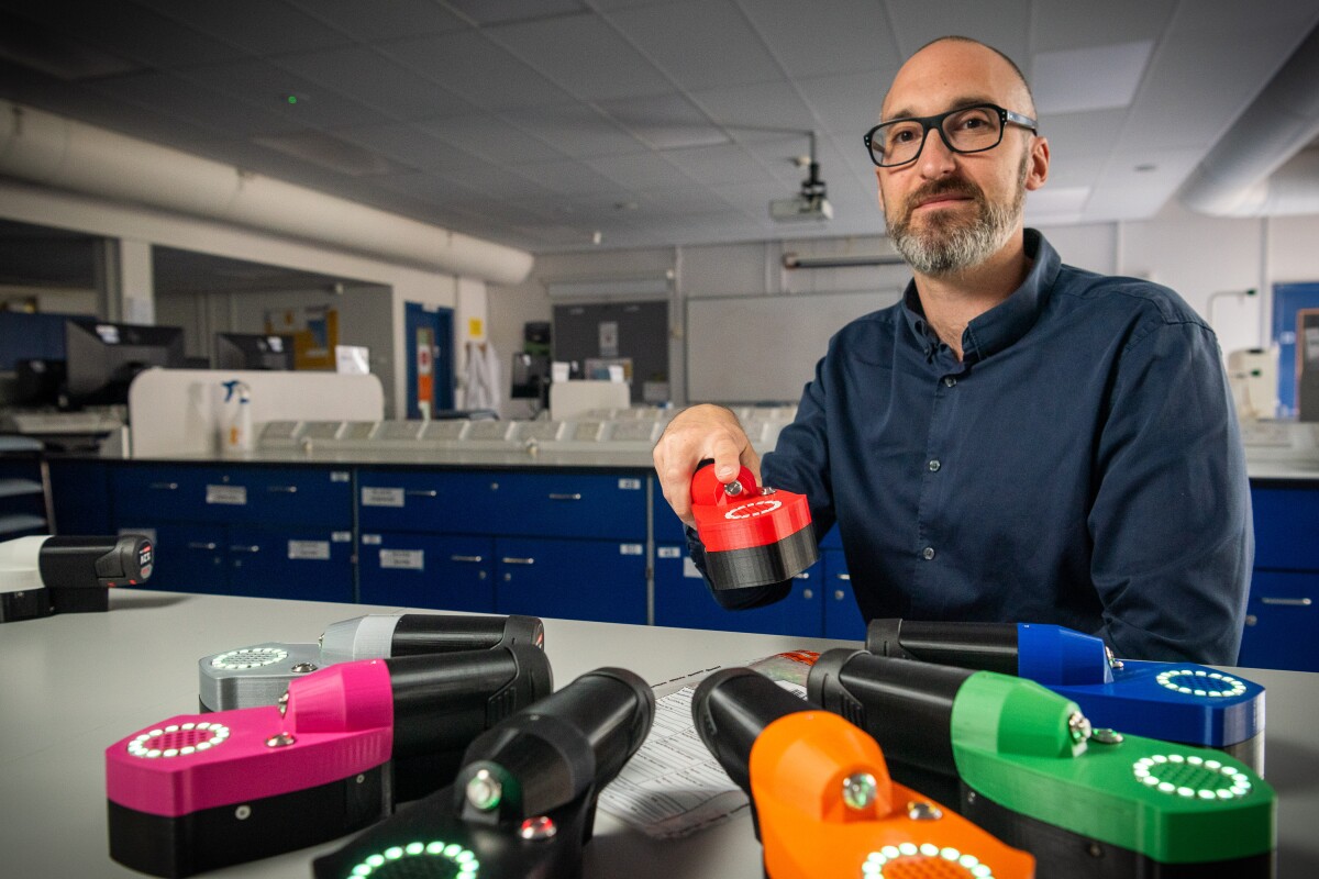 Handheld Device Could Soon Keep Dangerous Drugs From Going To Prison handheld-device-could-soon-keep-dangerous-drugs-from-going-to-prison