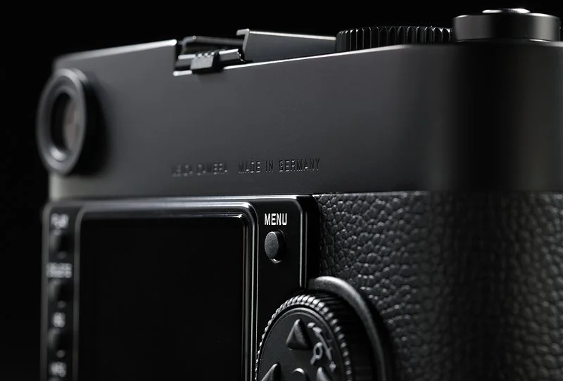Leica has also opted to omit a low-pass filter for added sharpness