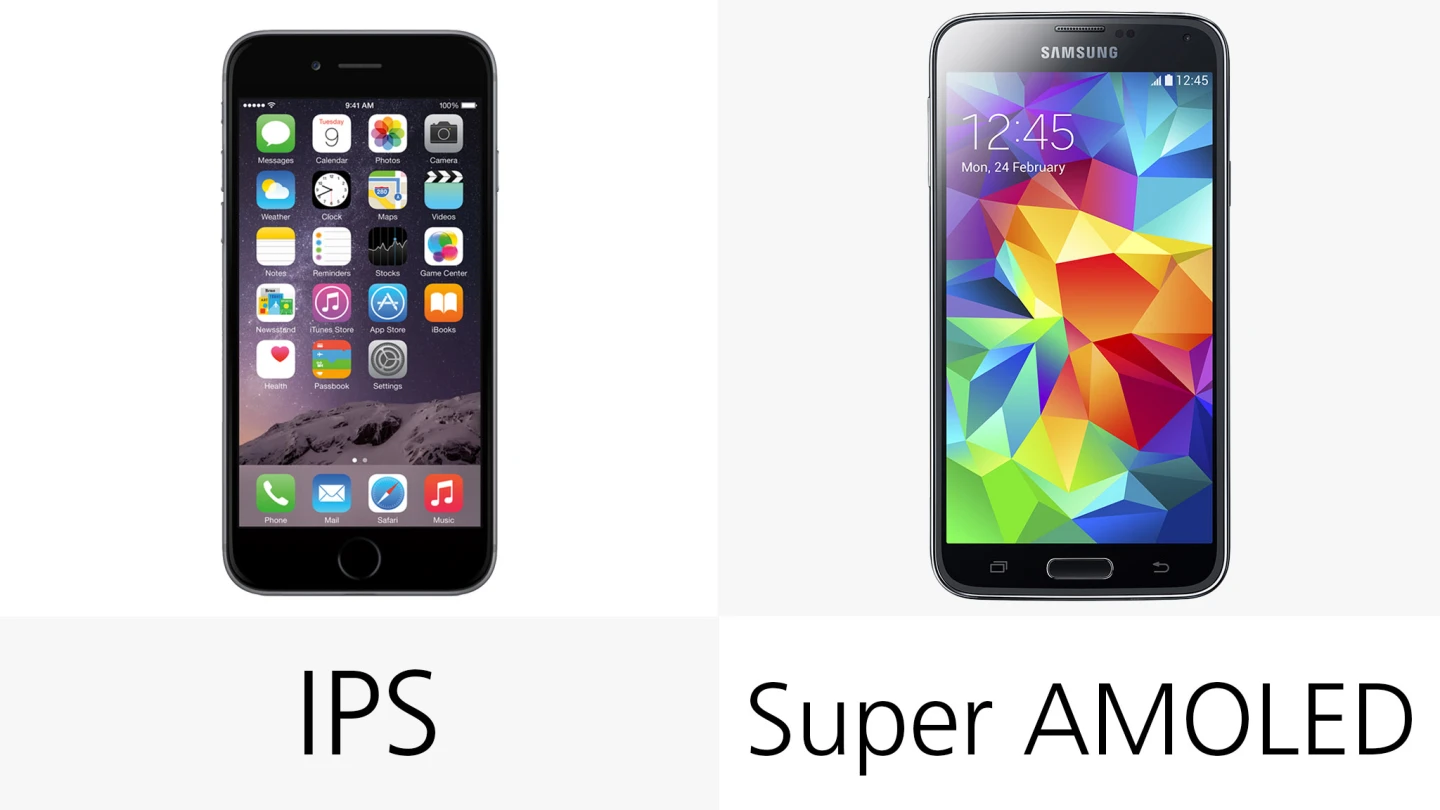 Display type