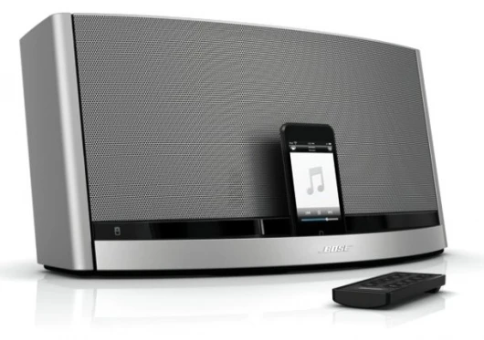The Bose Sounddock 10