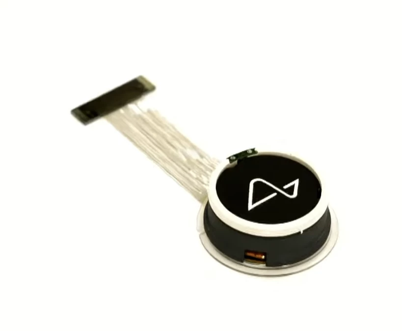 The first implant allows 1,024 channels of communication. The next will be closer to 16,000