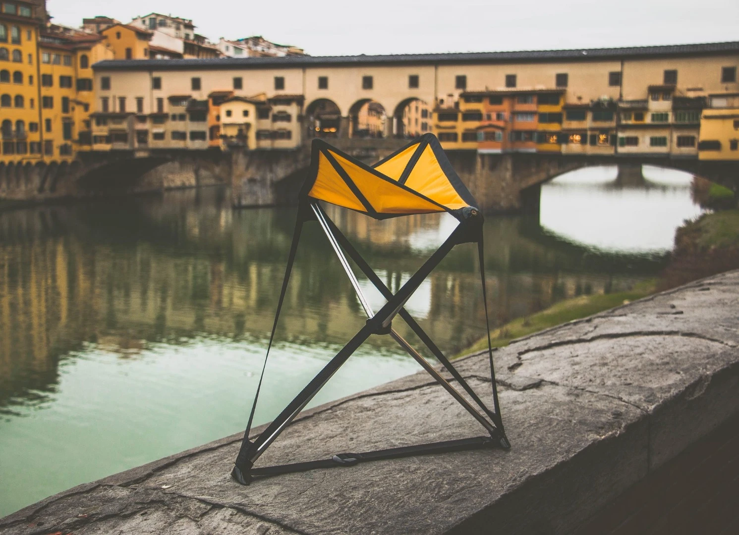 Having already passed its crowdfunding goal on Kickstarter, Di-Lite is looking to begin shipping its Bip chair in May 2019 if everything goes to plan