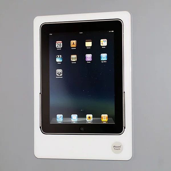 The iRoom iDock - white