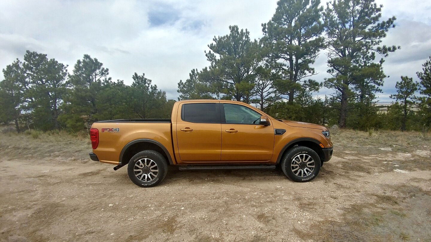 2019 Ford Ranger is right-sized and capable, but not too American