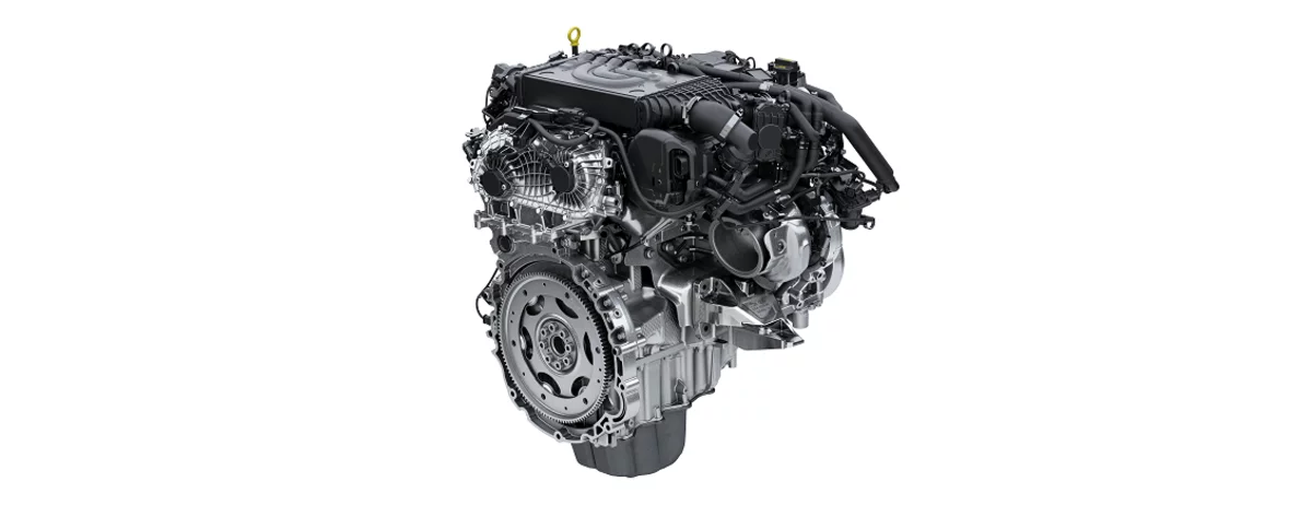 The new Ingenium inline-six will replace the 3.0-liter V6