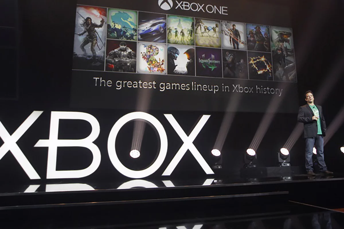 Microsoft took to the stage in Cologne to announce game release titles, out new Xbox One features, and even show off some minor new hardware
