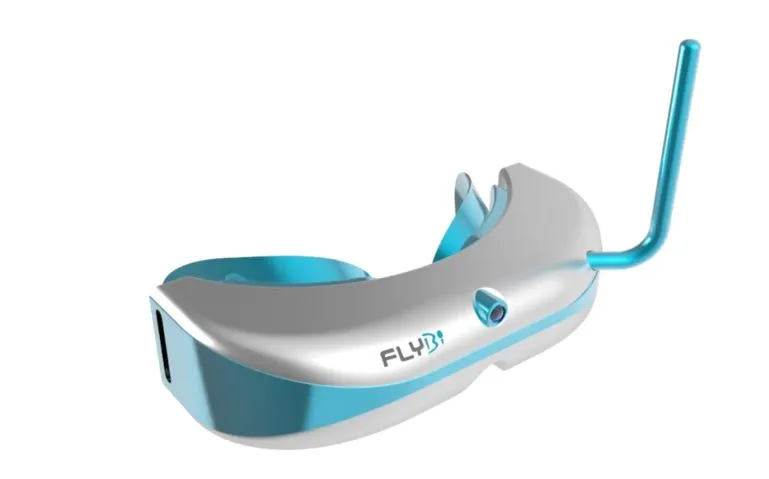 FLYBi's connected goggles