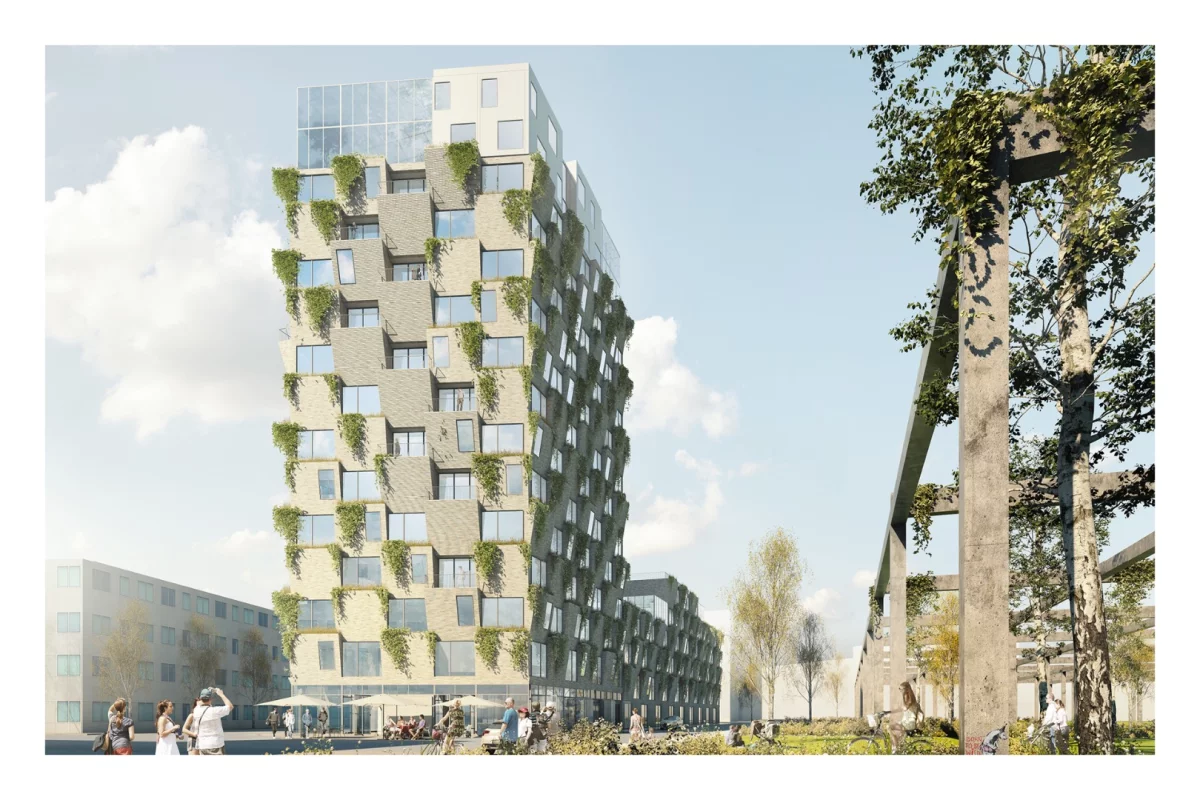 Construction on the project is due to start in April 2017