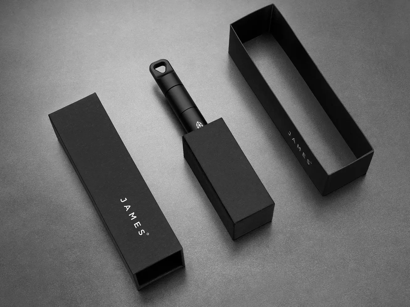 The James Brand’s latest multitool strikes an elegant tone