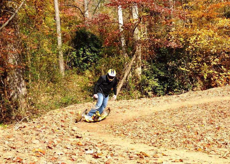 wheelman bushpig review