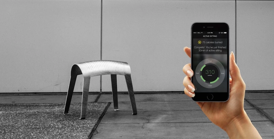 Users can download the companion iOS app (no word on Android yet) and run through an initial setup where they enter basic physical details