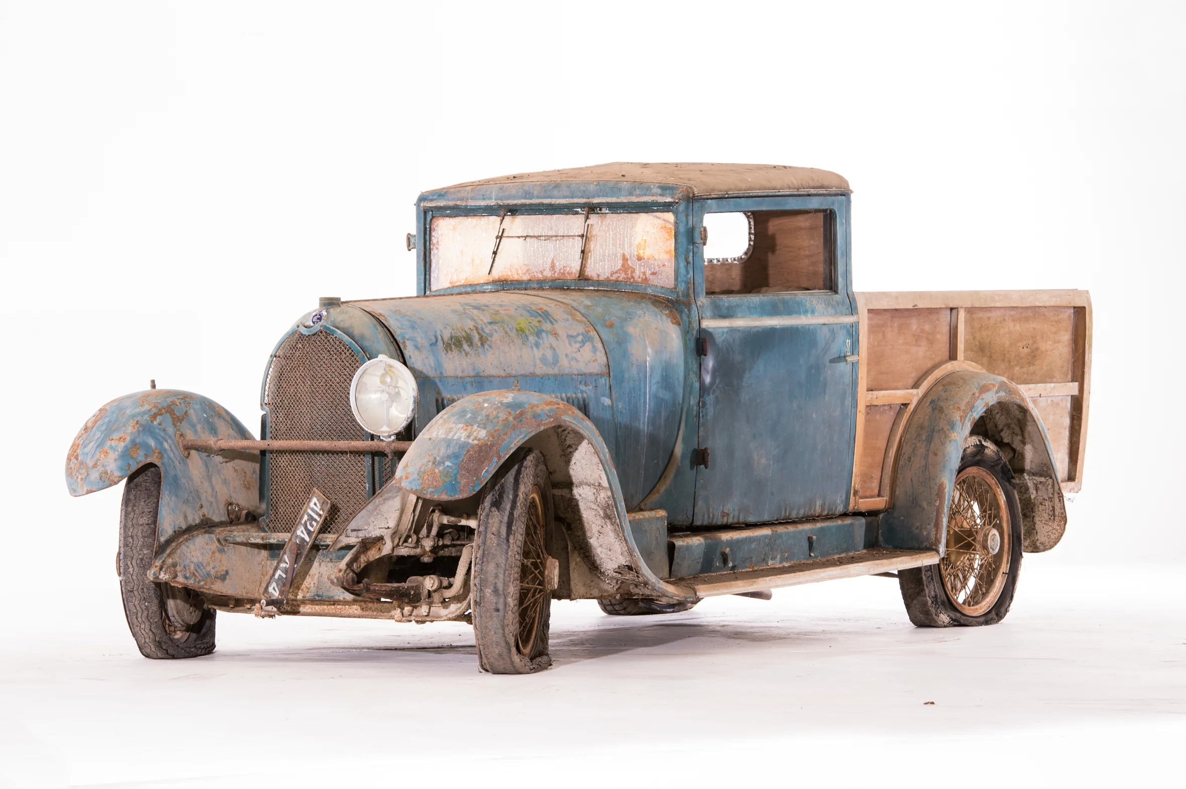 Lorraine-Dietrich B3-6 (EUR€25,000 - 35,000)