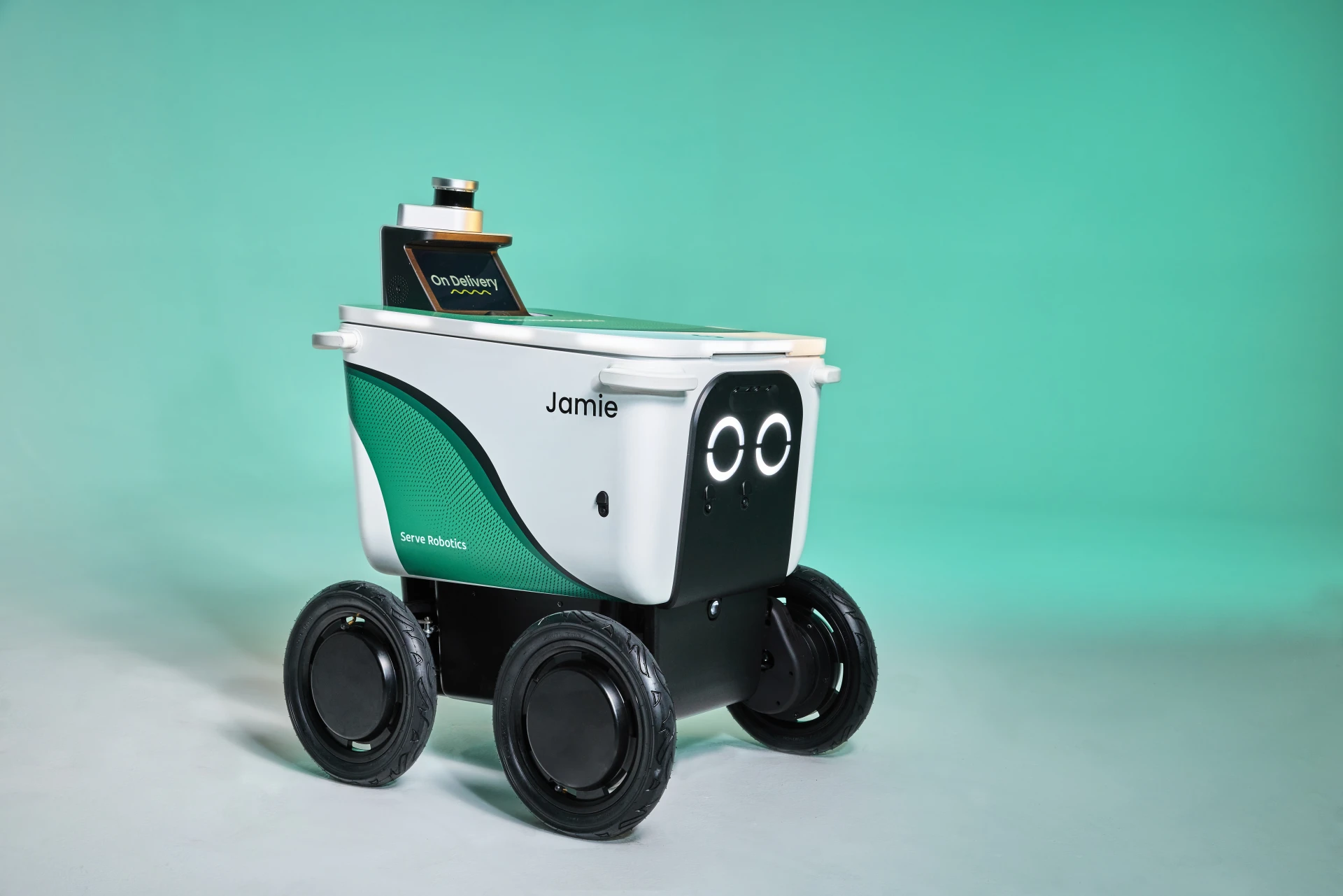 server: complete guide - progressive robot Images High... Serve confirms delivery by robot expansion plans with Gen3 rollout