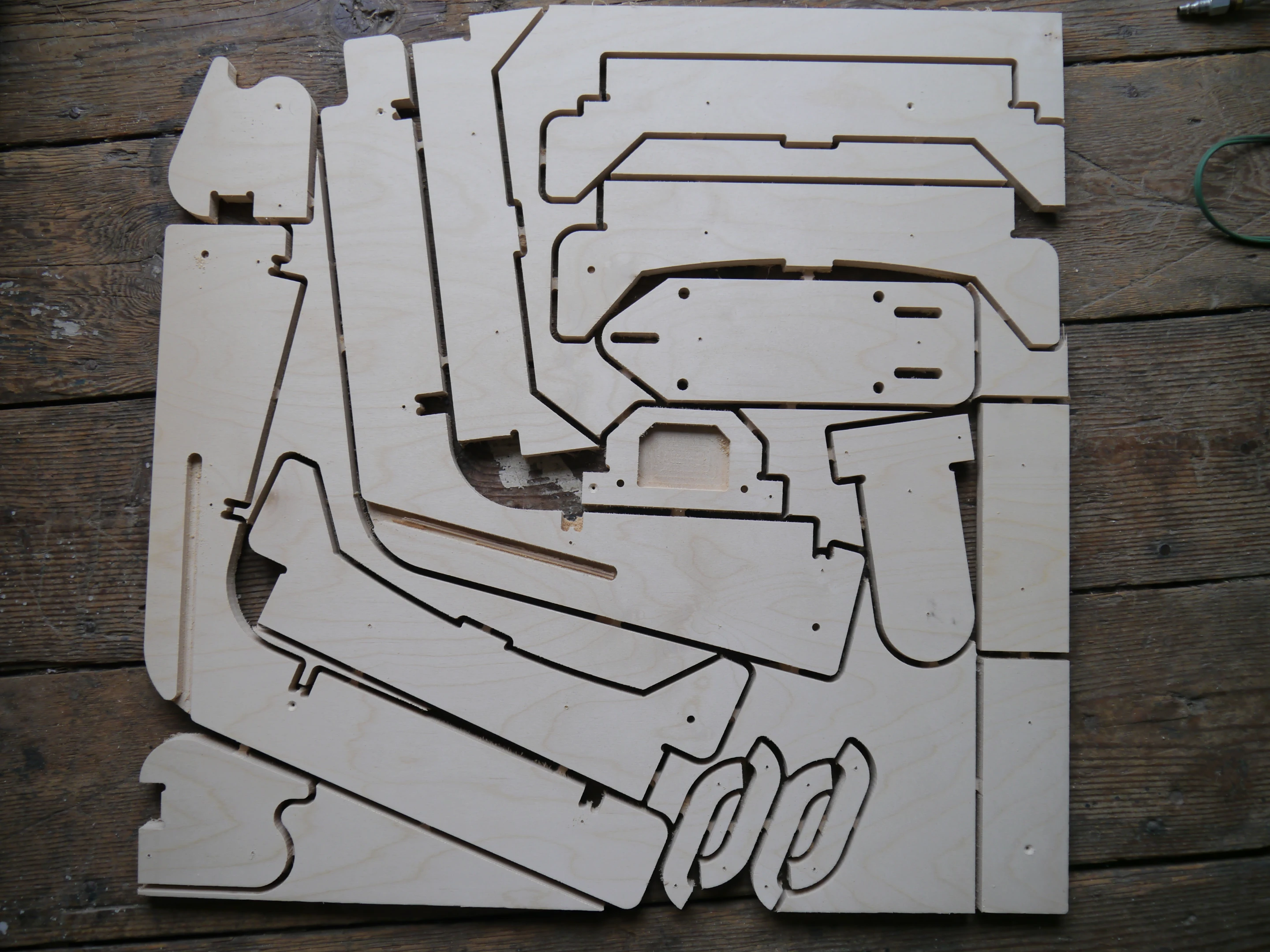 Flatpack isn't just for reasonably-priced Scandinavian furniture
