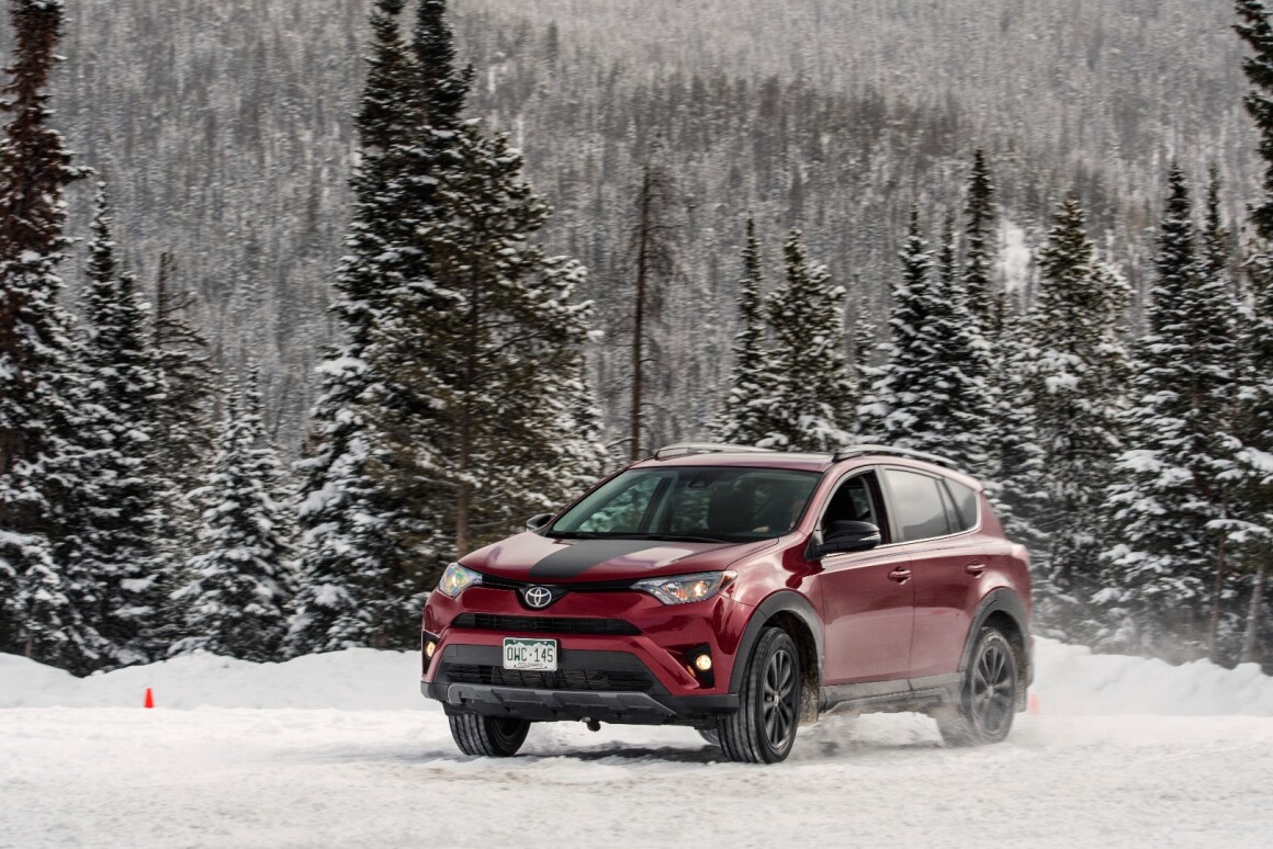 Review 2018 Toyota Rav4 Adventure Heightens The Small