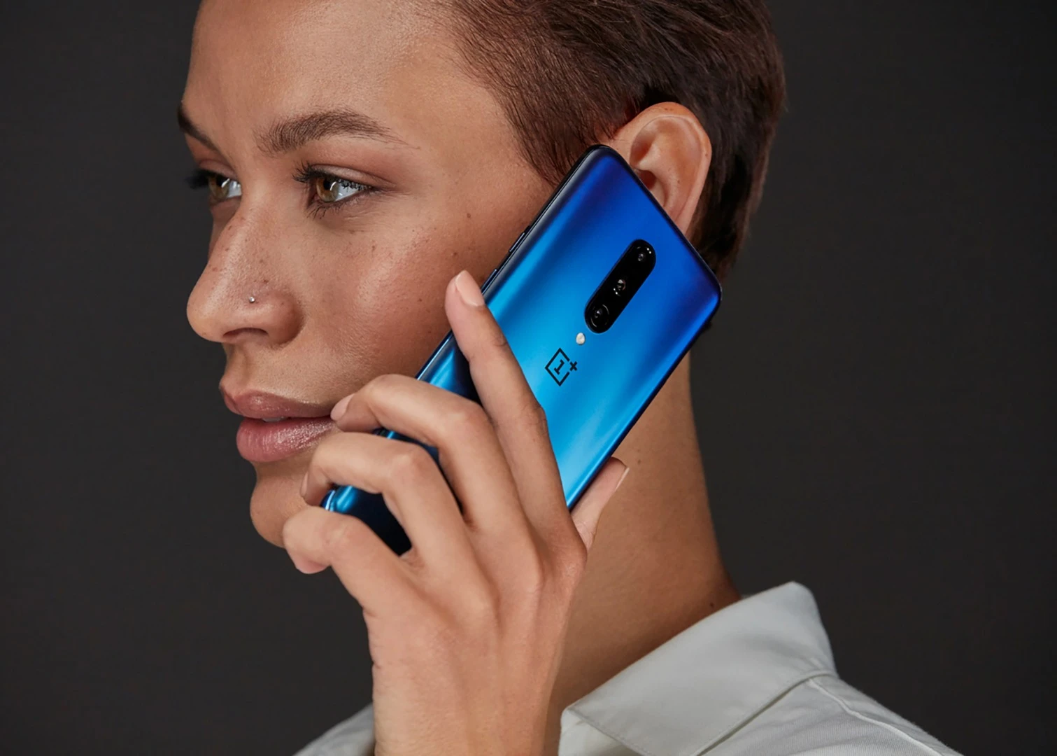 The OnePlus 7 Pro is the premium OnePlus flagship for 2019