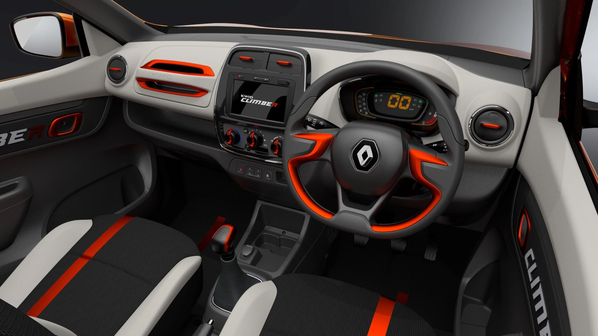 Inside the new KWID Climber