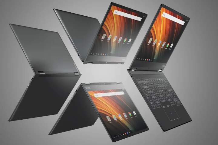 Lenovo launches the Yoga A12, an affordably priced Android tablet with a Halo keyboard attached