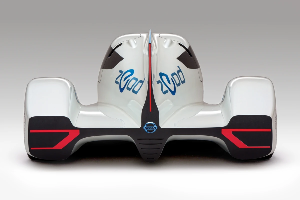 ZEOD RC is expected to be capable of speeds exceeding 300 km/h (186 mph)