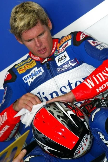 Karl Muggeridge is another due for a change of luck in his first year in Superbikes. Last year's Supersport champion was shunted off in race one by Max Neukirchner's spectacular highside
