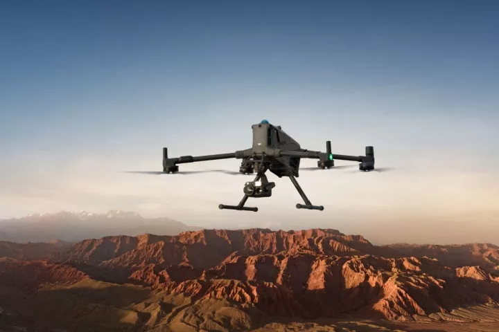 DJI's latest drone flies longer and carries way more gear than its predecessor