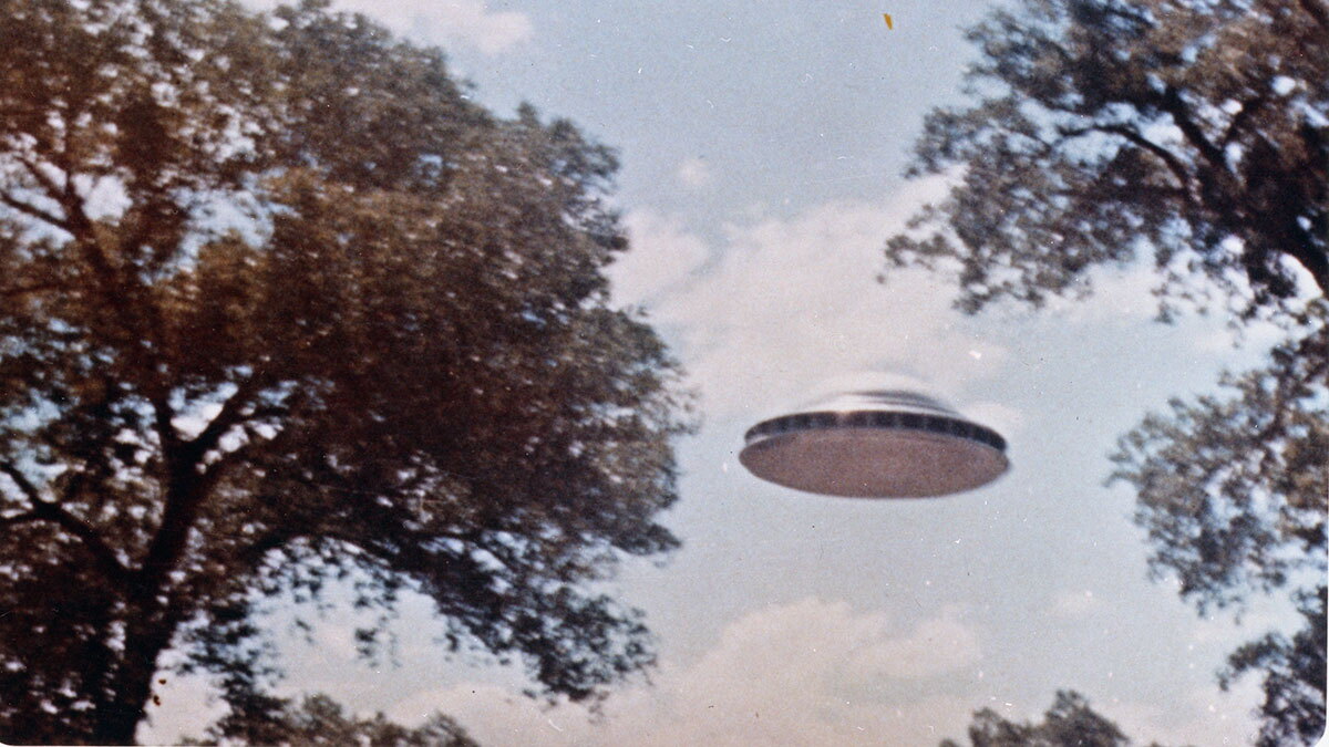 UFO hotspots revealed in analysis of 100,000 sightings - Vimarsana News