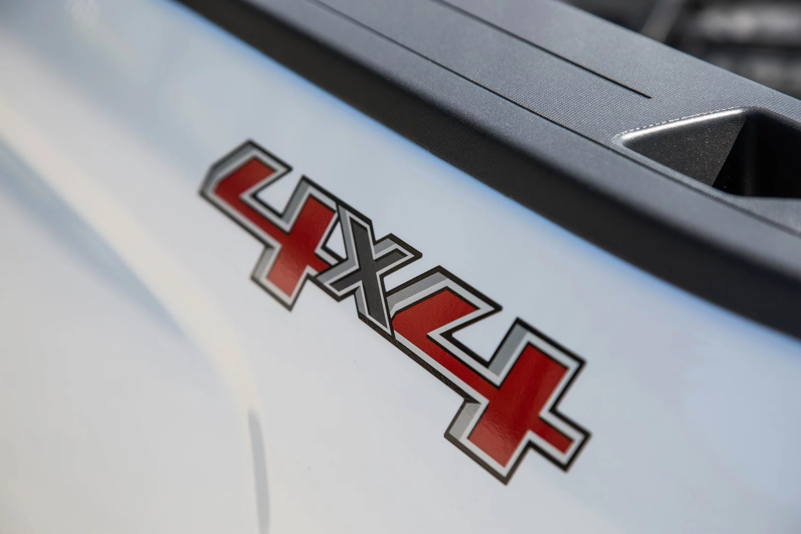 Our car was fitted with four-wheel drive, although we didn't trouble it