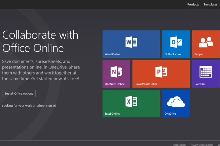 Microsoft has launched Office Online, a free, online version of its Office productivity suite