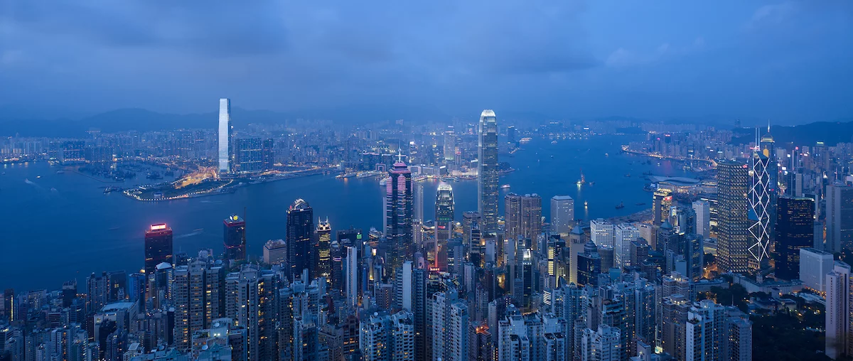 Kohn Pedersen Fox (KPF) designed the International Commerce Centre, the 10th tallest skyscraper in the world