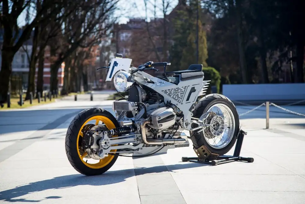 The Watkins M001, made in Poland