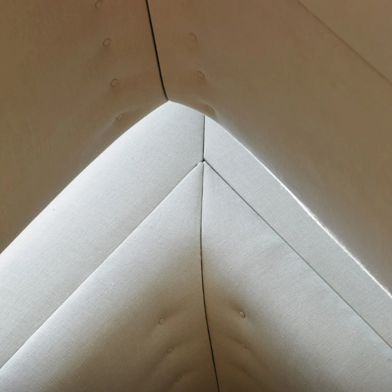 In addition to the structure’s tight and effective insulation, the home features an efficient ventilation system with heat recovery