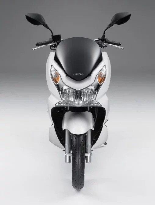 Honda's PCX will be manufactured in Thailand