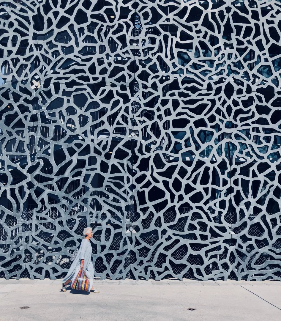 Mobile winner. "Marseilles City Style", Philip Singleton. Marseilles, France